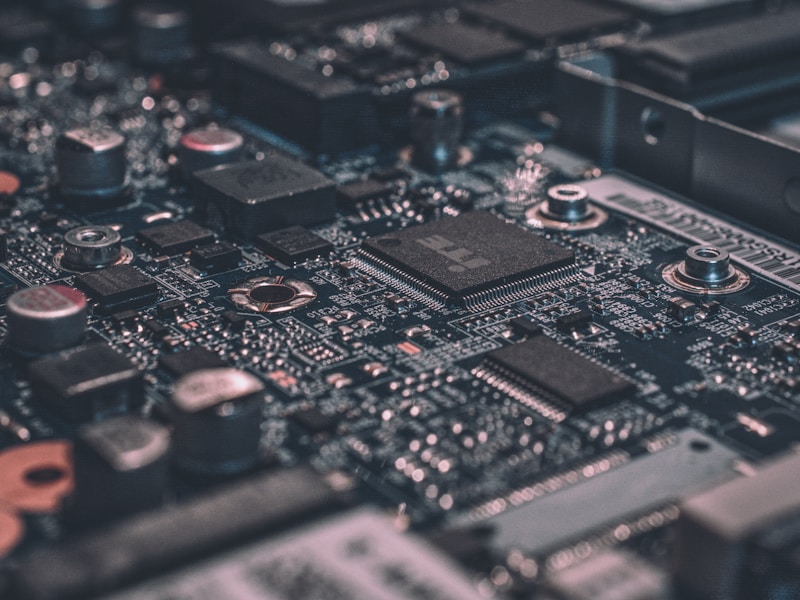 Microprocessor and IOT Lab