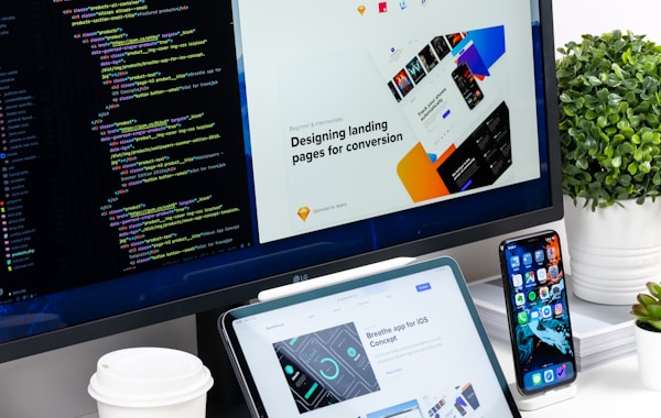 Full-Stack Web Development