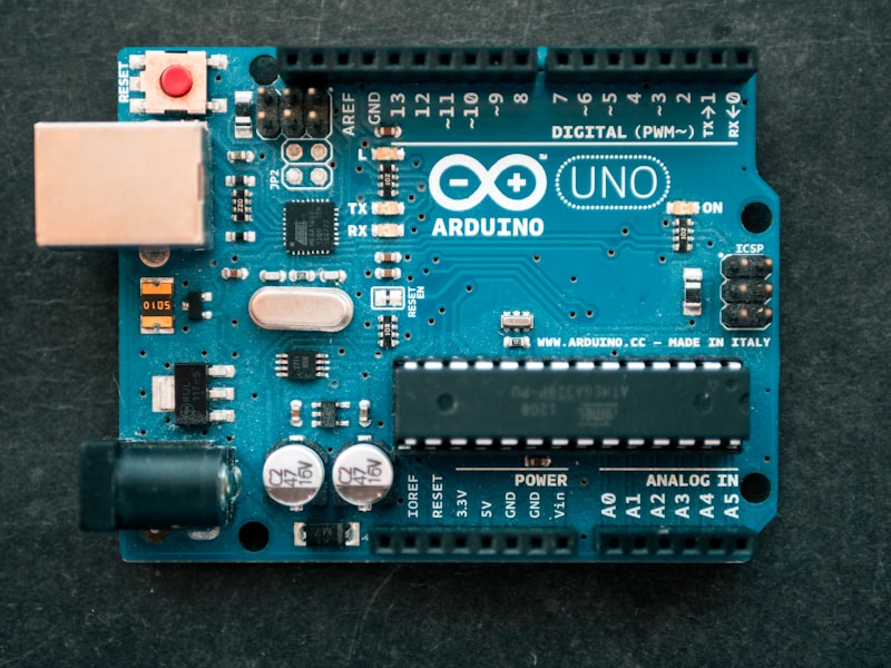Microprocessors & Microcontrollers Lab