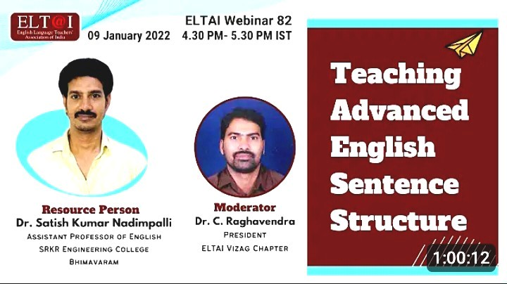 ELT@I Chapter Event 2