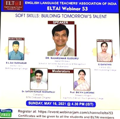 ELT@I Chapter Event 3