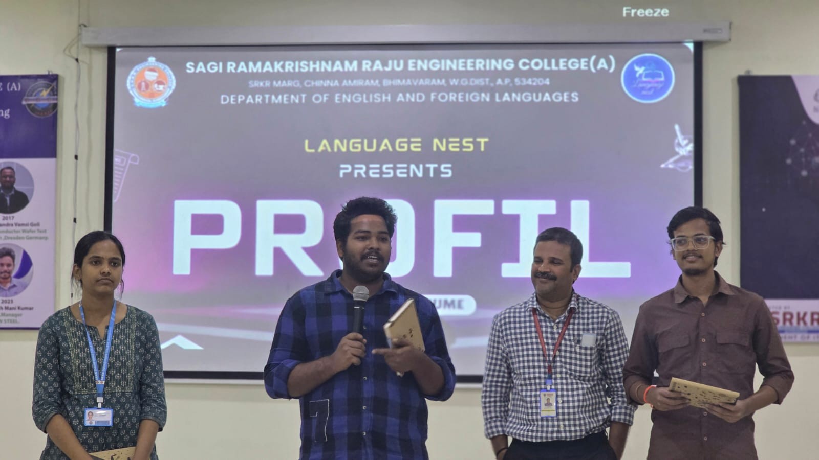Language Nest Activity 1