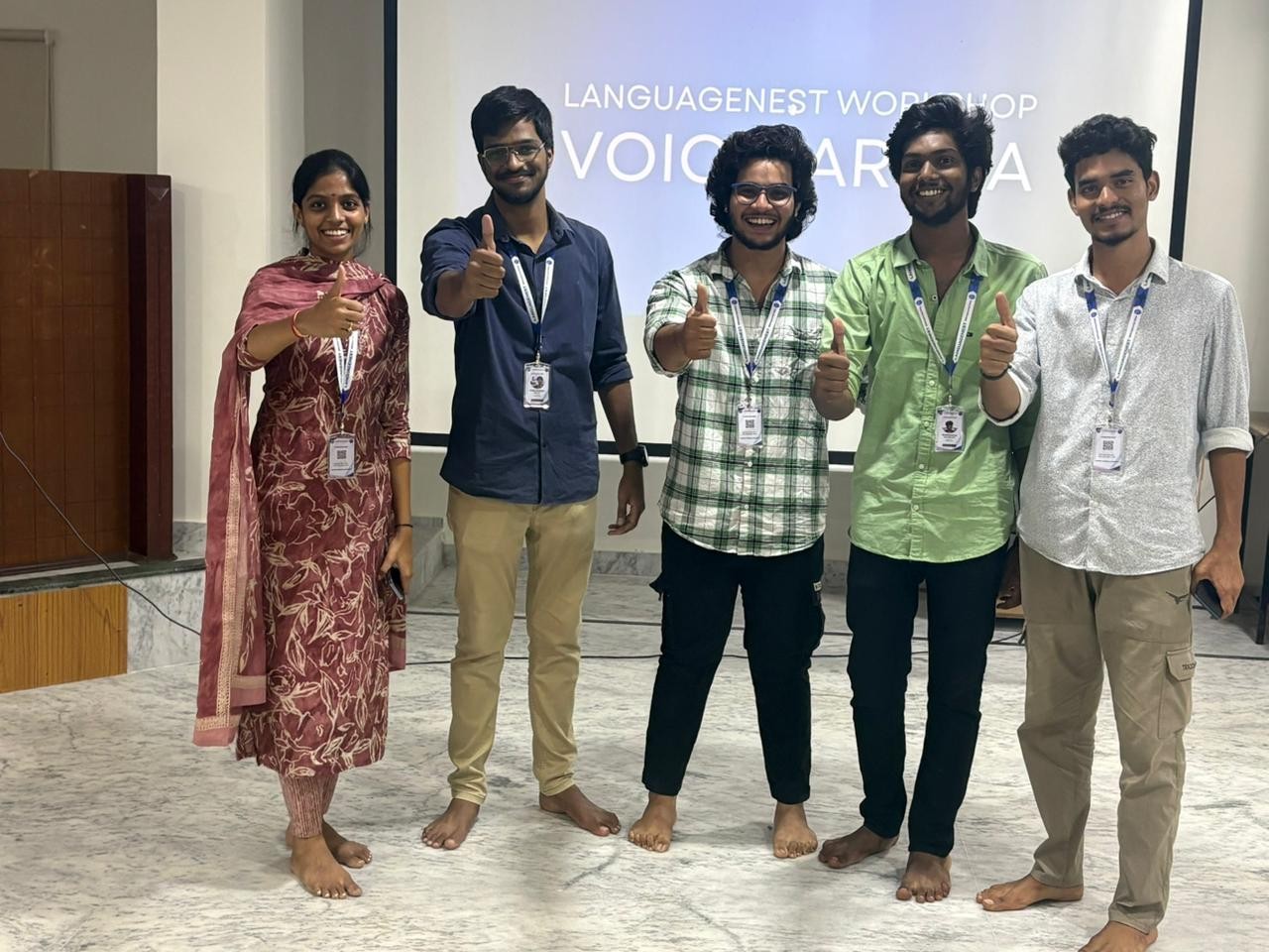 Language Nest Activity 2