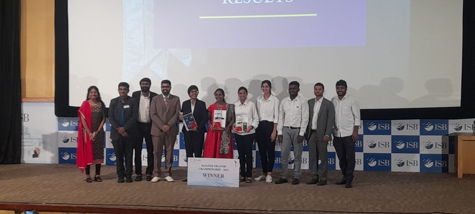 SRKR Toastmasters