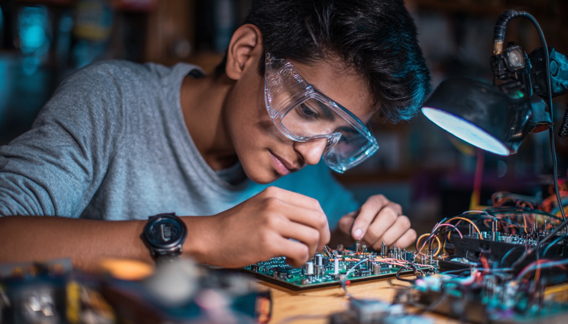 Electronics & Communication