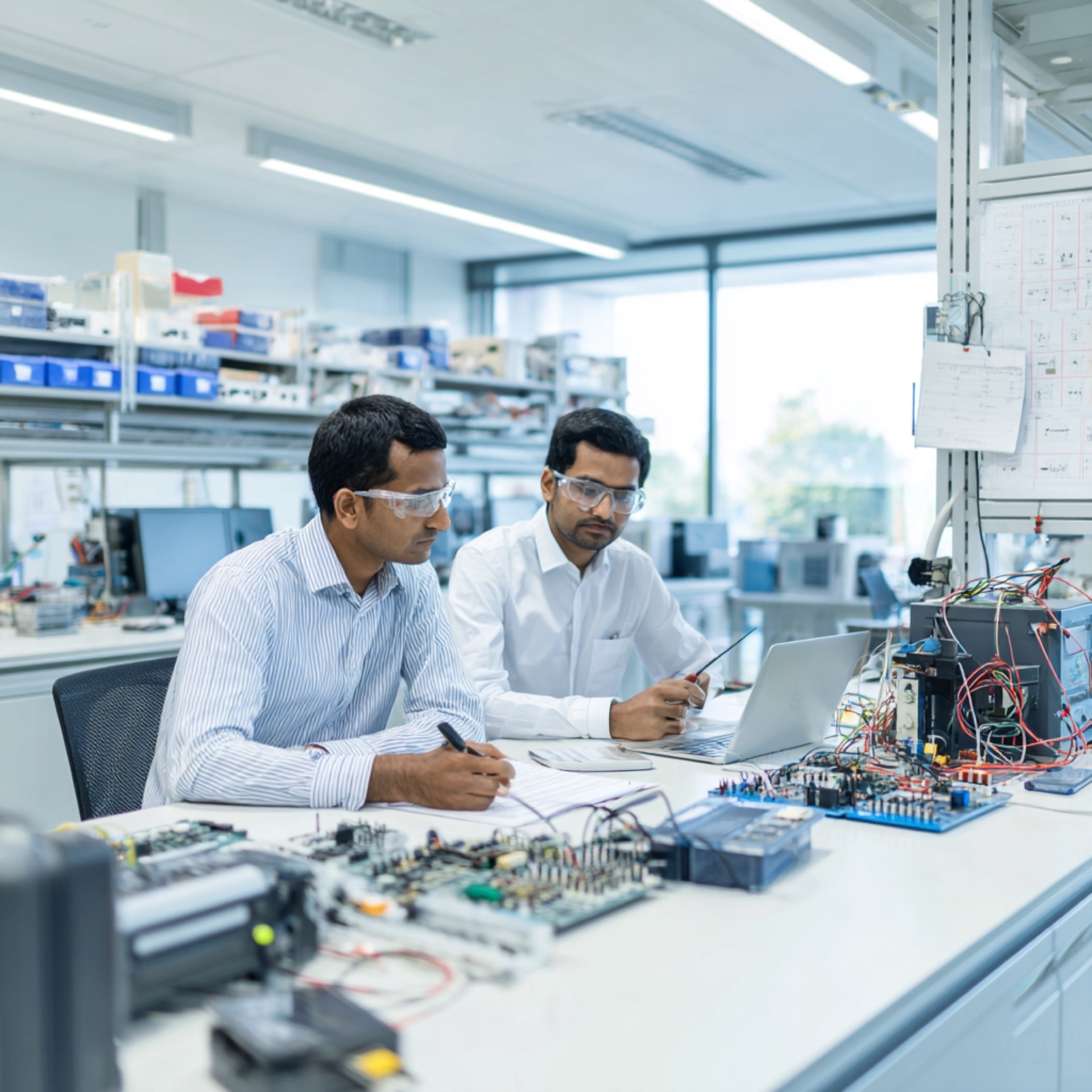 Electrical & Electronics